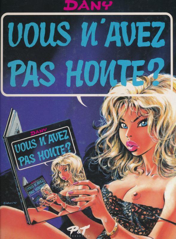 Vous n'avez pas honte?