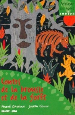 Contes de la brousse et de la foret