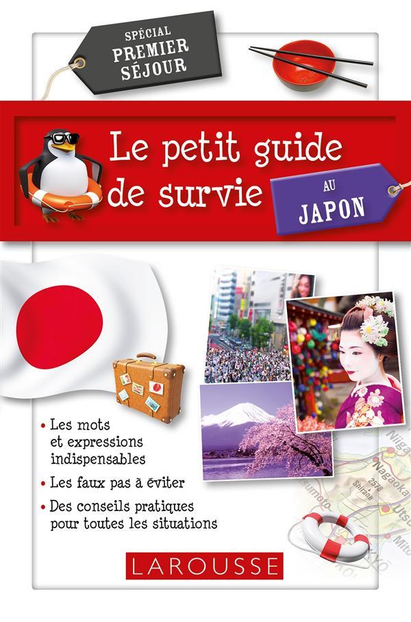 Le petit guide de survie au Japon