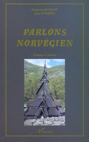Parlons norvegien - langue et culture
