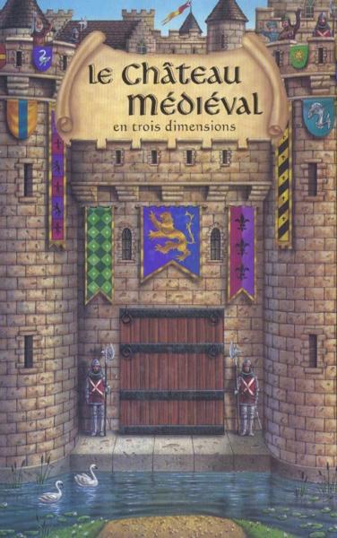 Le chateau medieval