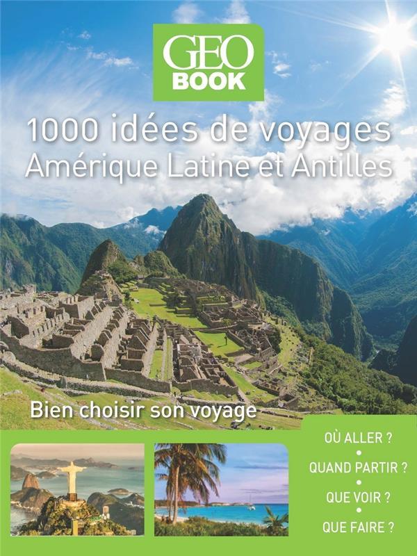 livre voyage amerique latine