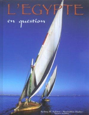 L'egypte en question