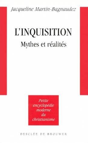 Inquisition (l')(martin-bagnaudez)