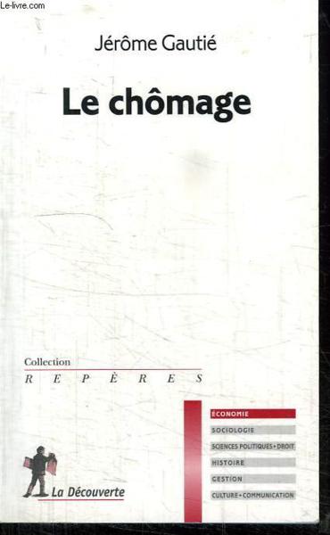 Le chômage
