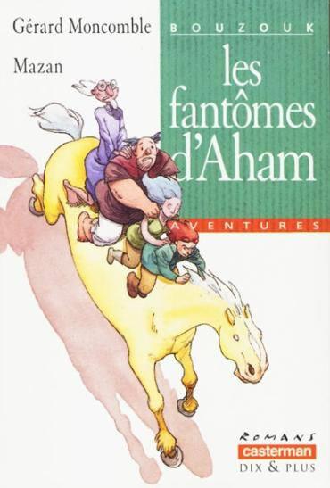 Fantomes d'aham 154 - bouzouk t2 (les)