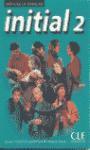 Initial 2 eleve de francais