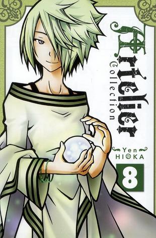 Artelier collection t.8