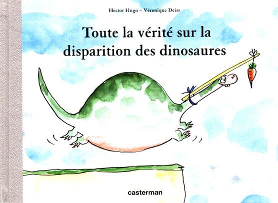 Toute la vérité sur la disparition des dinosaures