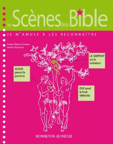 Les scènes de la bible ; je m'amuse à les reconnaître