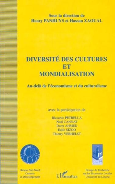 Diversite des cultures et mondialisation