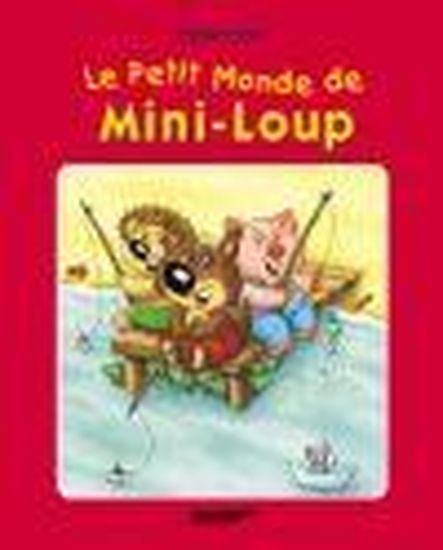 Mini-Loup ; le petit monde de Mini-Loup