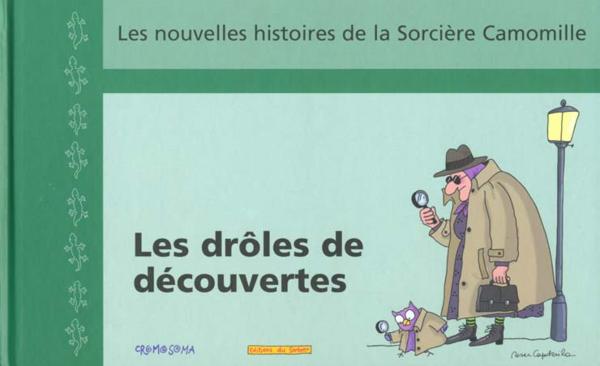 Les Droles De Decouvertes