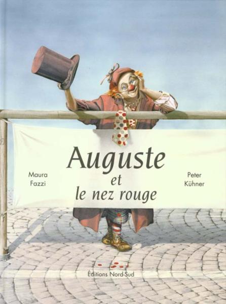 Auguste et le nez rouge