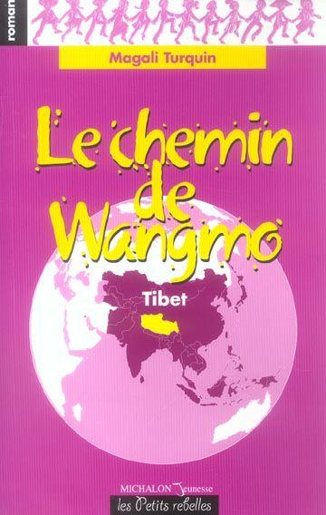 Chemin de wangmo - tibet