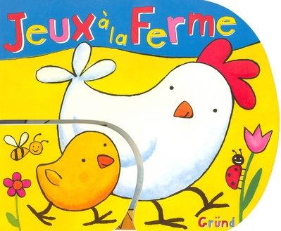 Jeux à la ferme
