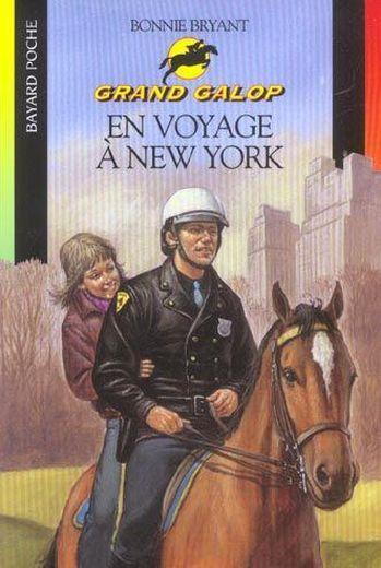 Grand galop t.658 ; en voyage à New York