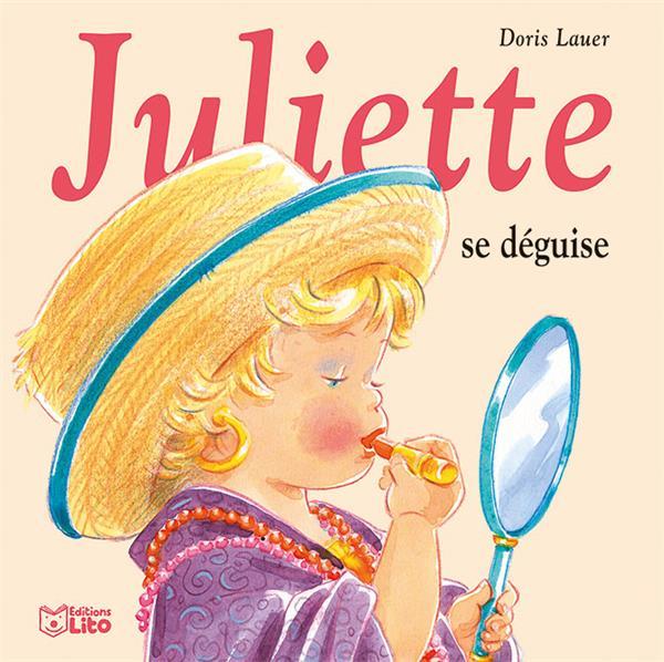 Juliette se déguise