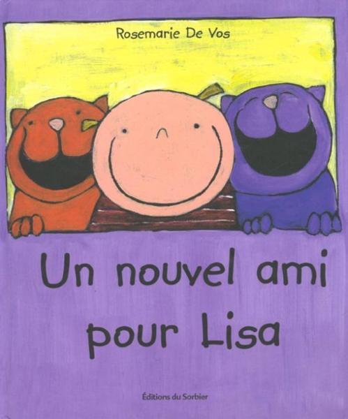 Un Nouvel Ami Pour Lisa