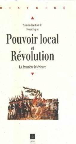 Pouvoir local et revolution