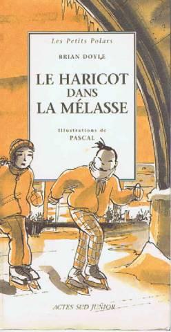 Le haricot dans la mélasse