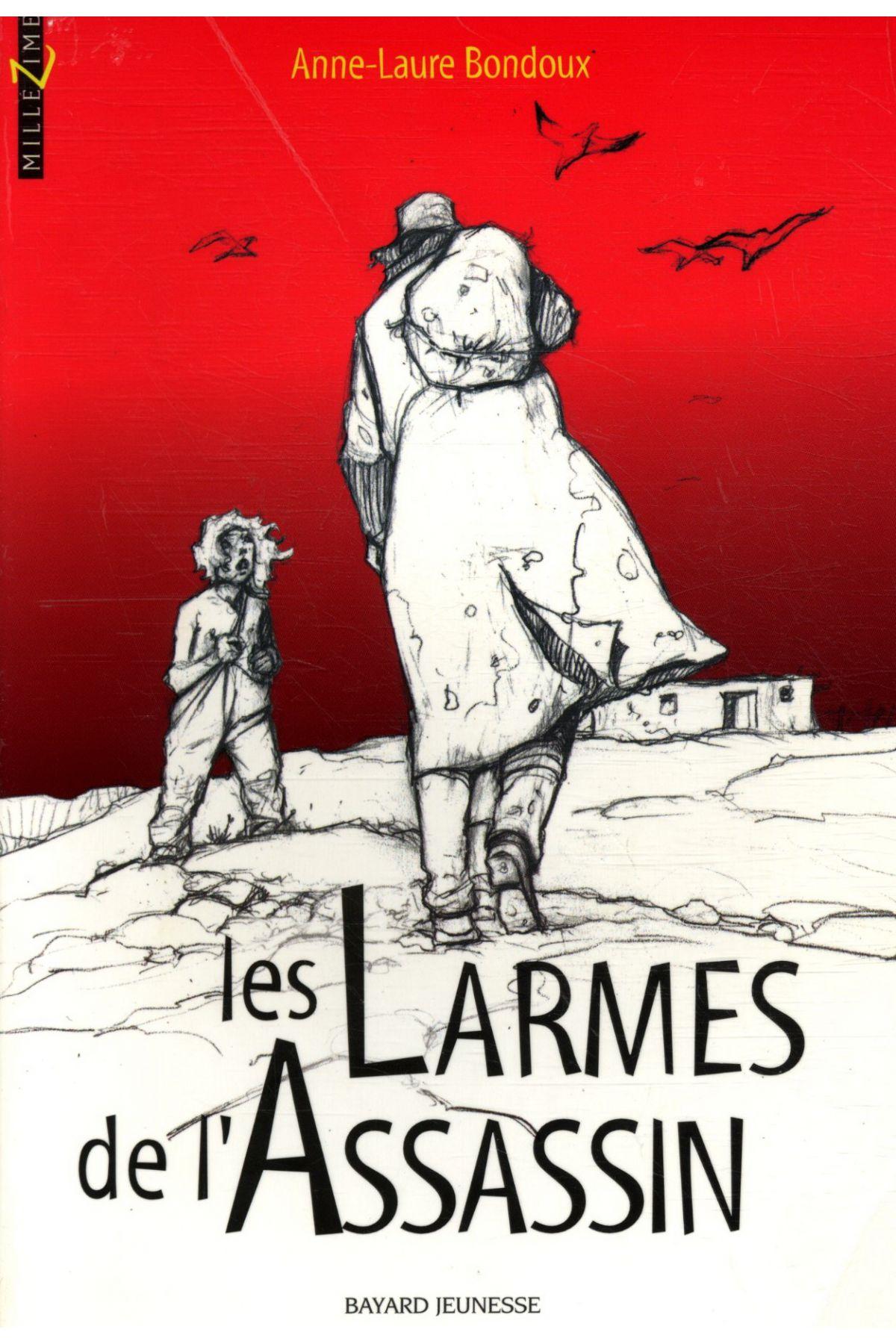 Les larmes de l'assassin