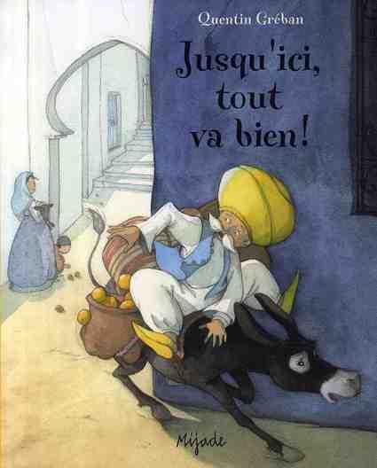 Jusqu'ici, tout va bien