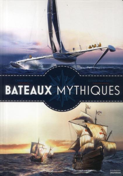 Bateaux mythiques