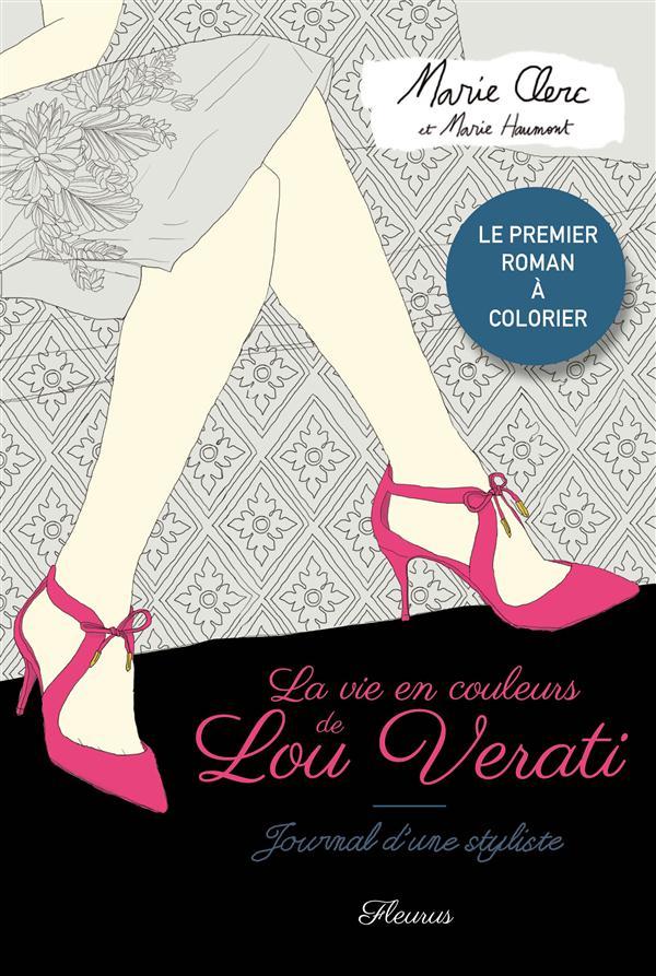 La vie en couleurs de Lou Vera, journal d'une styliste
