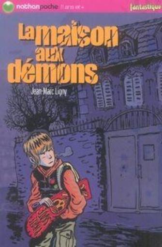 La maison aux démons