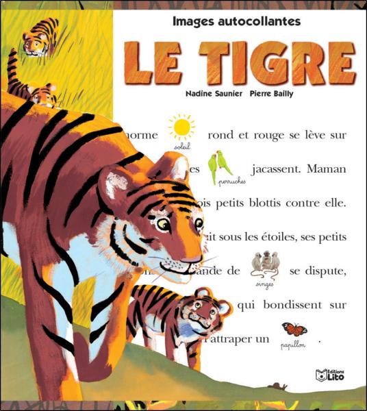 Le tigre