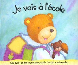 Je vais a l'ecole