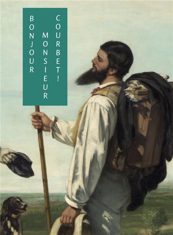 la rencontre ou bonjour monsieur courbet gustave courbet 1854