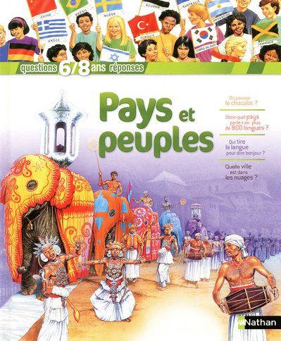 Pays et peuples ; 6/8 ans