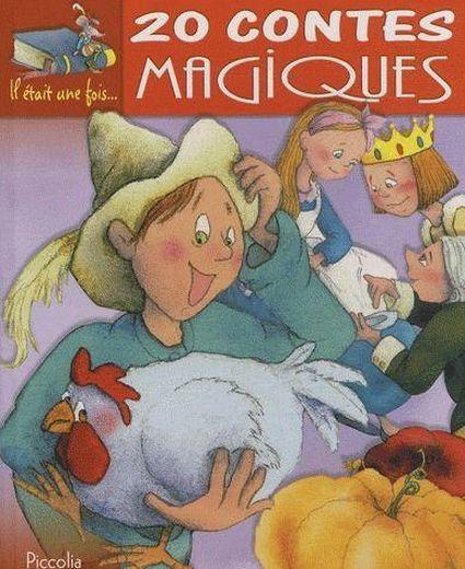 Il etait une fois/20 contes magiques