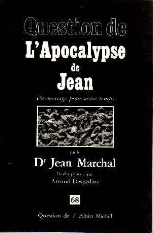 L'apocalypse de Jean ; un message pour notre temps