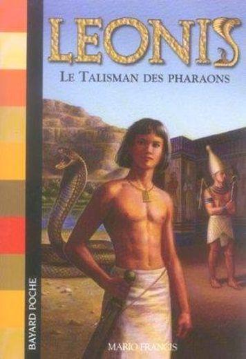 Leonis T.1 ; le talisman des pharaons