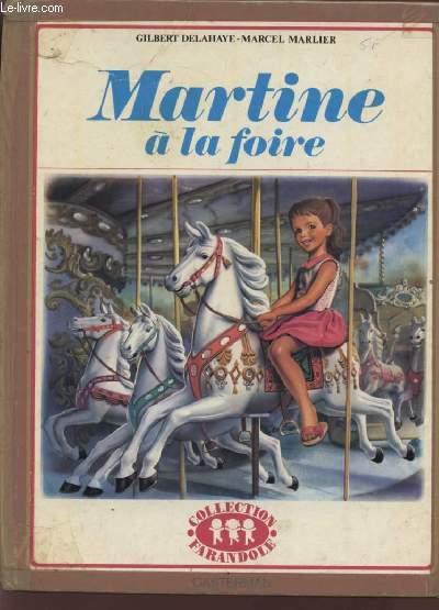 Martine T.6 ; Martine à la foire
