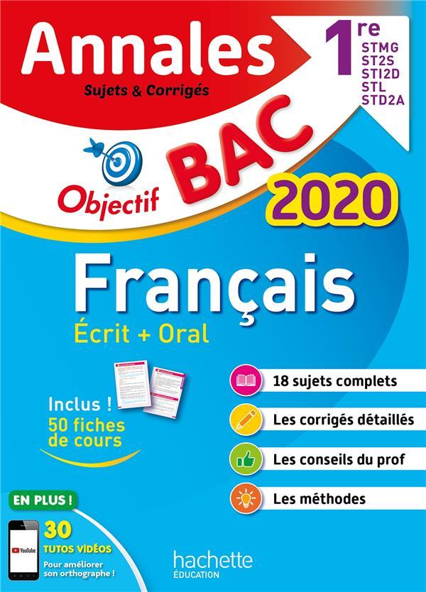Annales bac francais dissertation