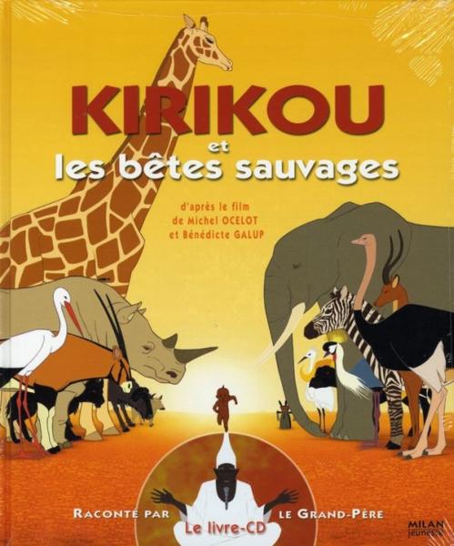Kirikou et les bêtes sauvages