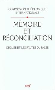 Memoire et reconciliation