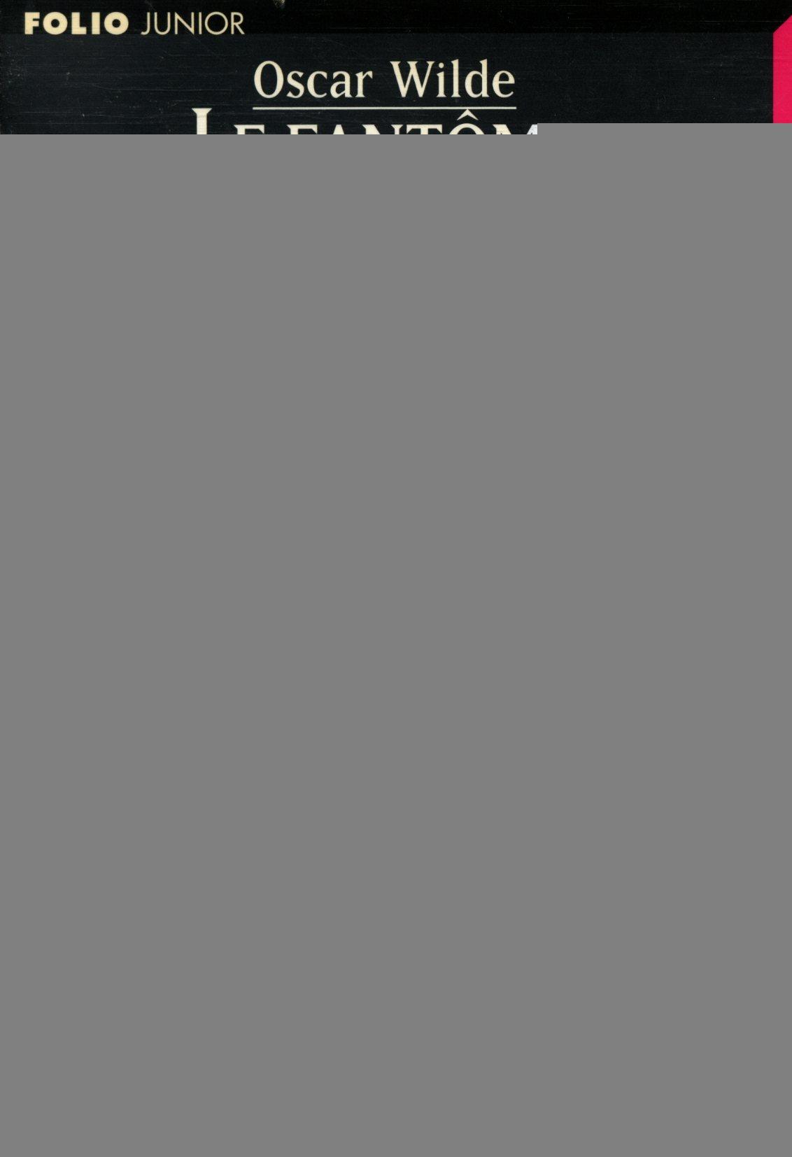 Le fantome de canterville / le crime de lord arthur savile