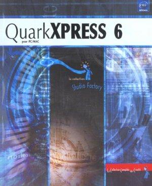 Quarkxpress 6 ; pour pc-mac