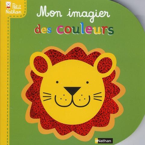 Mon tout premier livre des couleurs