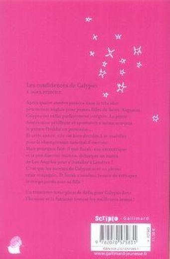 Les confidences de Calypso T.3 ; duel princier