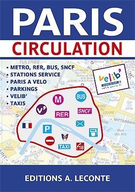 Paris ; circulation