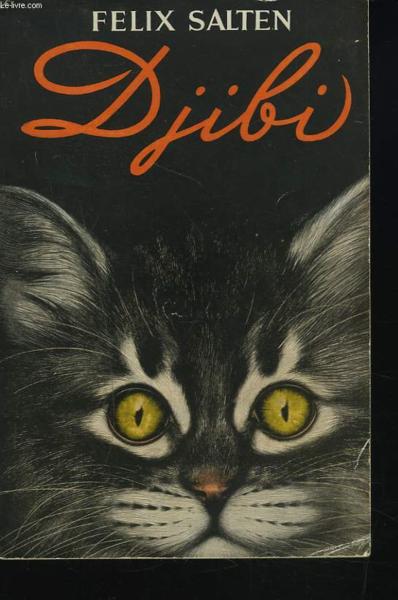 Djibi, le petit chat / Félix Salten | Salten, Felix (1869-1945)