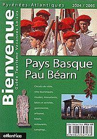 Bienvenue pays basque-pau bearn 2004/2005