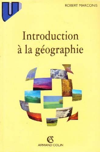 Introduction A La Geographie