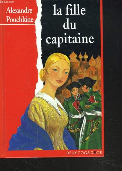 Fille Du Capitaine